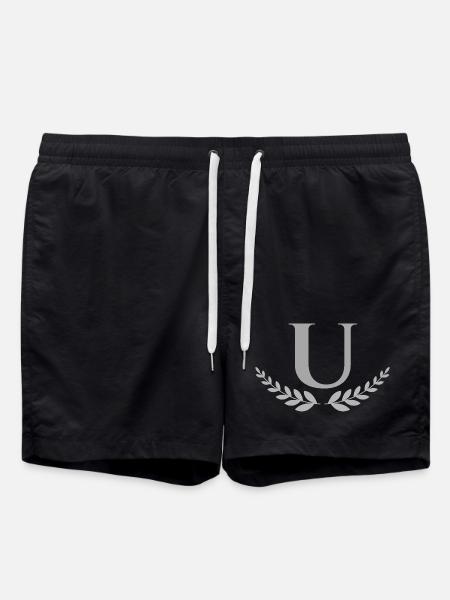 U - Swim Trunks - black