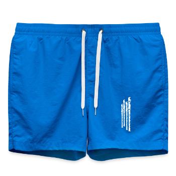 Flöten - Badeshorts - Cobalt blue - Vorne