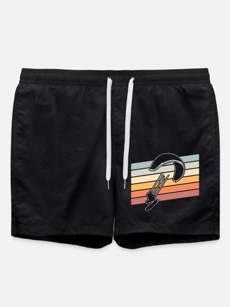 Kitesurfer Kitesurf Kitesurf - Short de bain - noir