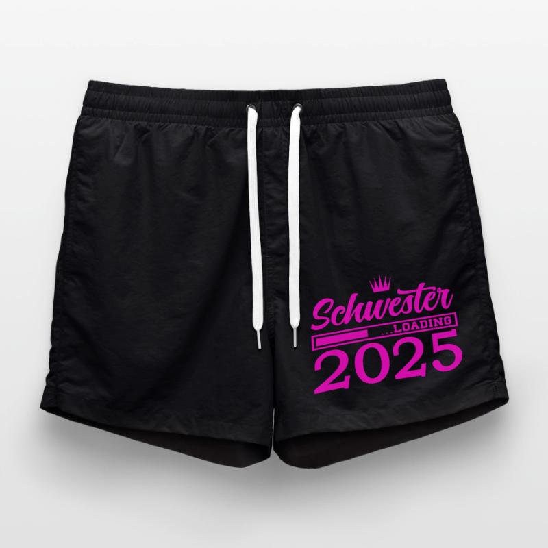 Sister 2025 Loading Swim Trunks