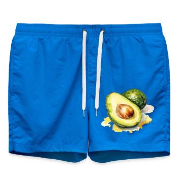 Avocat 2 - Short de bain - cobalt blue - Devant
