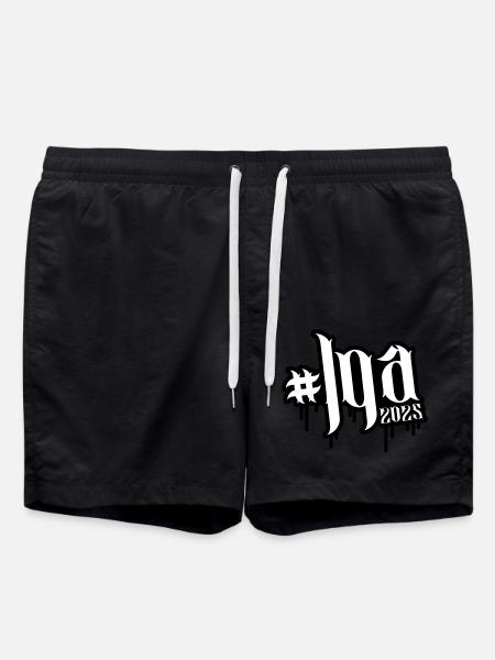 Jga 2025 - Badeshorts - Schwarz