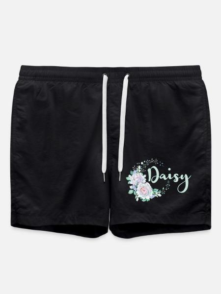 For Daisy - Swim Trunks - black