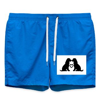 Cocker Spaniel - Short de bain - cobalt blue - Devant