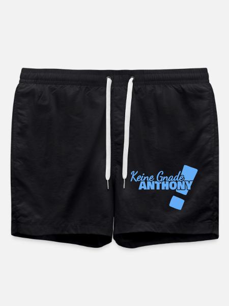 Dire Anthony - Short de bain - noir