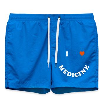 Médecine - Short de bain - cobalt blue - Devant