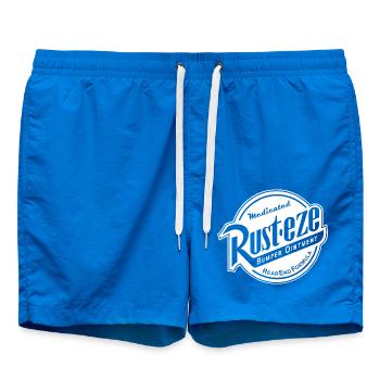 Rusteze Onguent médicamenteux pour pare-chocs Rust-eze, - Short de bain - cobalt blue - Devant