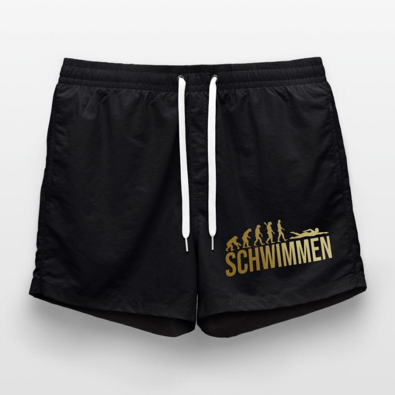 Evolution Schwimmen Badeshorts