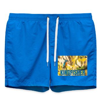 MARTIN-PÊCHEUR - Short de bain - cobalt blue - Devant