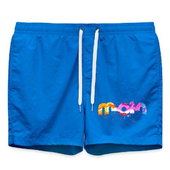 Bonjour - Short de bain - cobalt blue - Devant