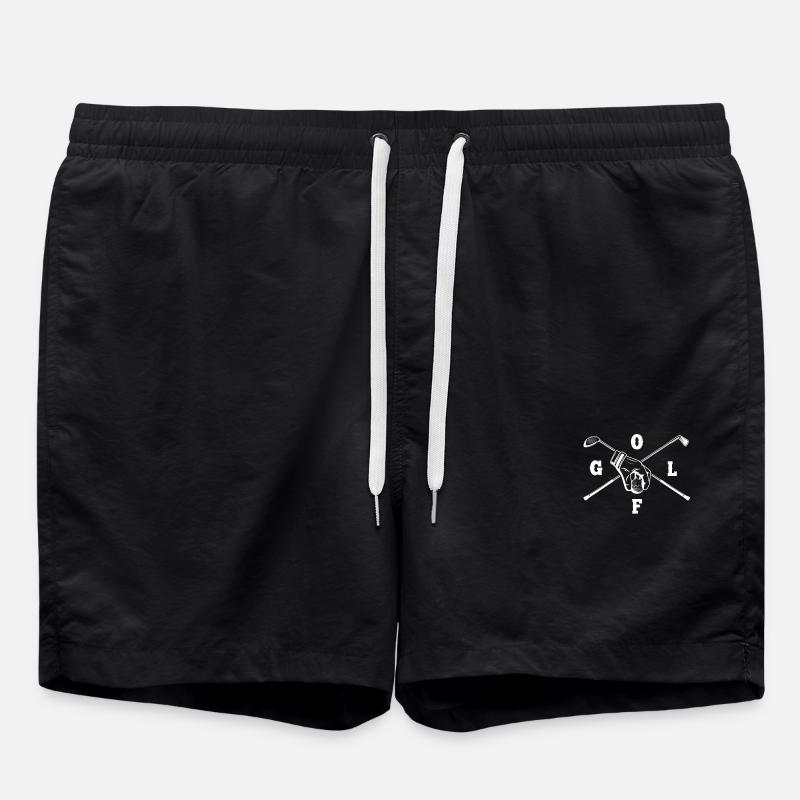 gulf - Swim Trunks - black