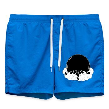 La boule magique - Short de bain - cobalt blue - Devant