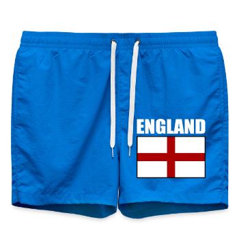 angleterre - Short de bain - cobalt blue - Devant