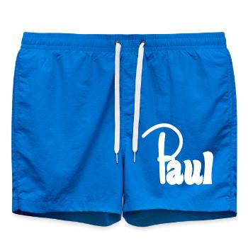 Paul - Short de bain - cobalt blue - Devant