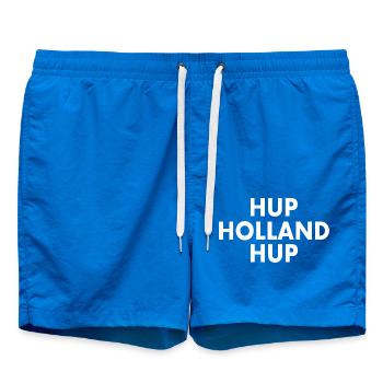 Hup holland hup - Short de bain - cobalt blue - Devant
