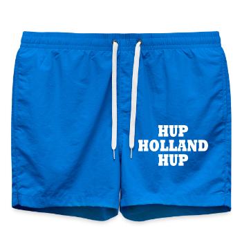 Hup holland hup - Short de bain - cobalt blue - Devant