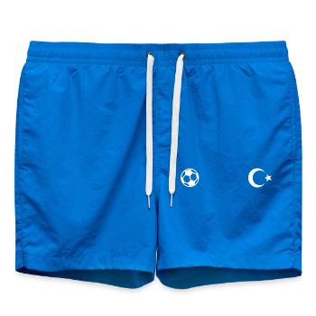 Turquie - Short de bain - cobalt blue - Devant