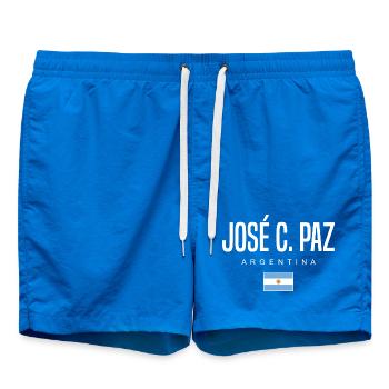 José C. Paz Argentinien Argentinier - Badeshorts - Cobalt blue - Vorne