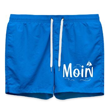Moin Wellendesign - Badeshorts - Cobalt blue - Vorne