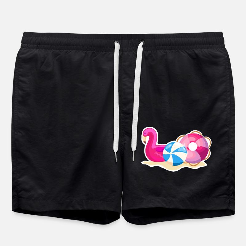 Jouets de plage - Short de bain - noir