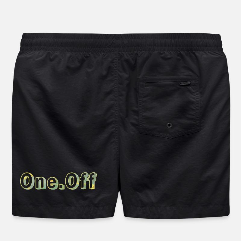 One.Off Design G.G. Badeshorts