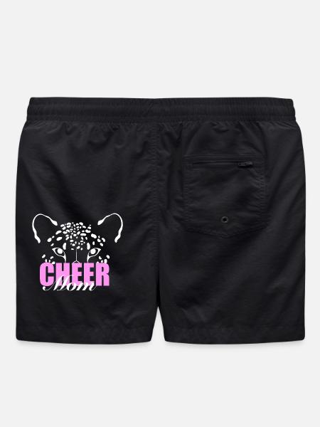 Merci Maman - Short de bain - noir