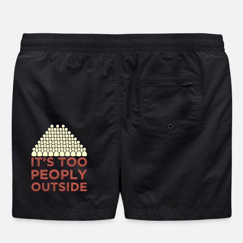 Introverti Short de bain