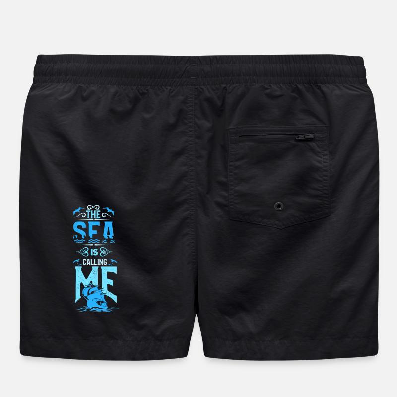 sailing Swim Trunks