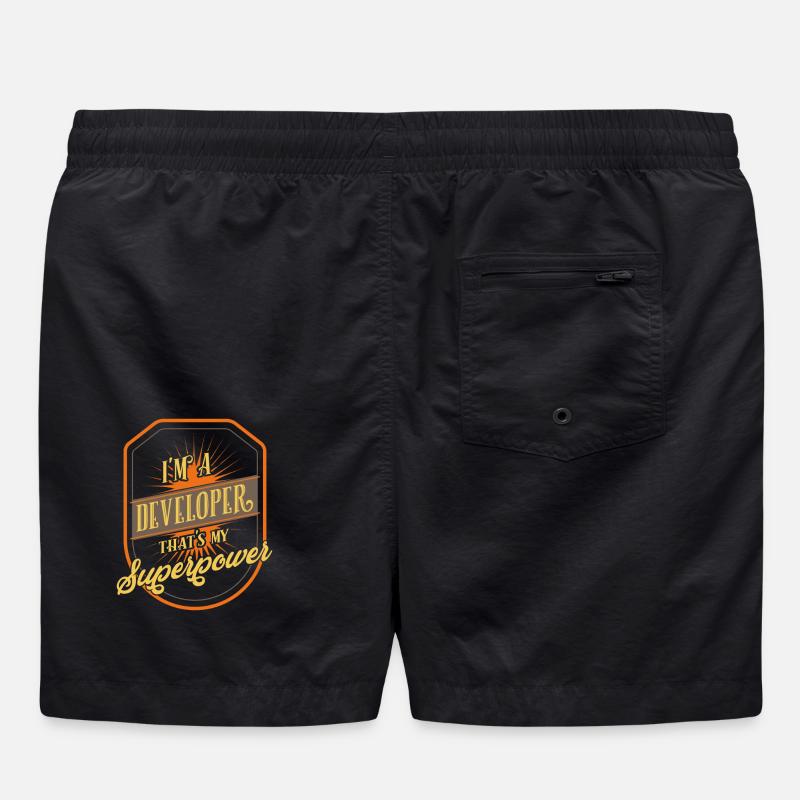 developer Swim Trunks