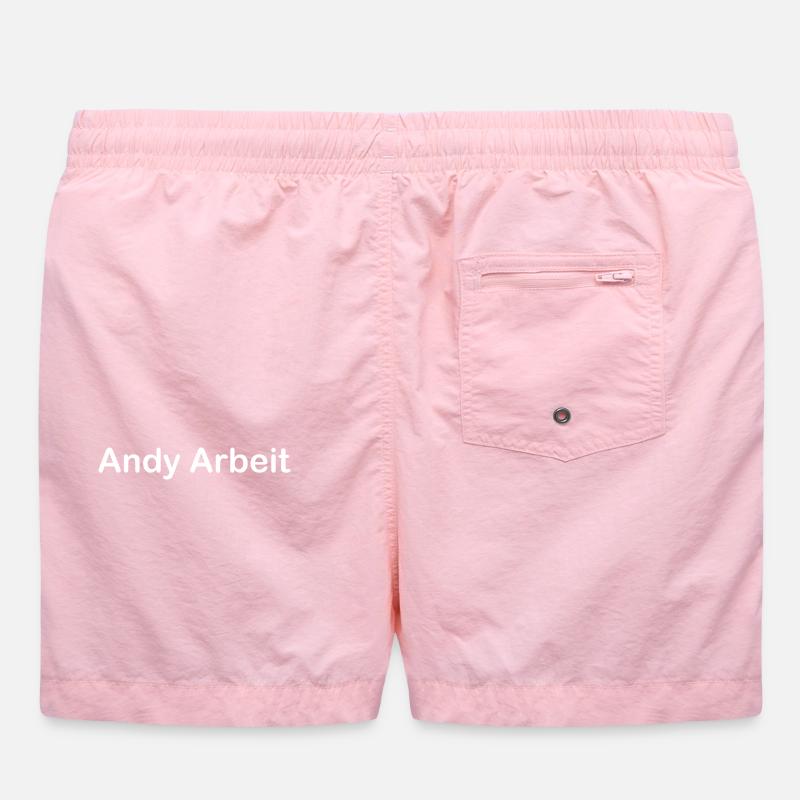 Andy Work Swim Trunks