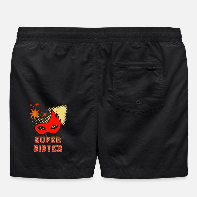 Super sœur Short de bain