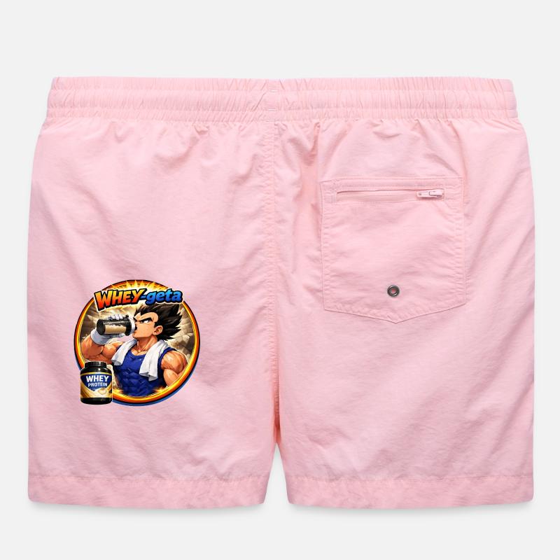 WHEYgeta Swim Trunks