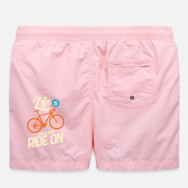 Cycling Swim Trunks