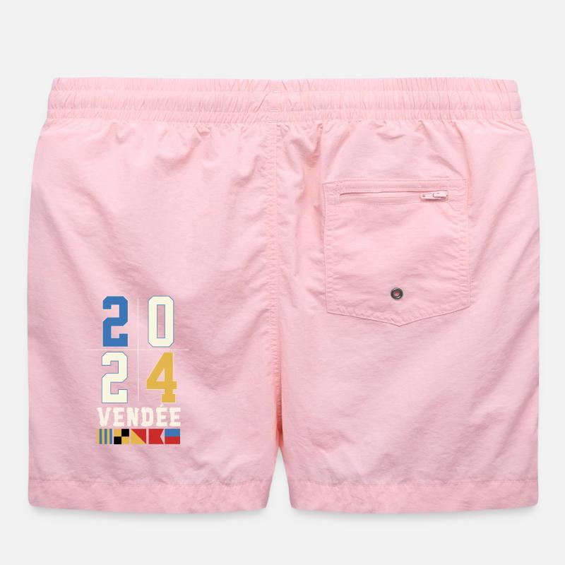 Régate autour du globe Vendée 2024 Short de bain