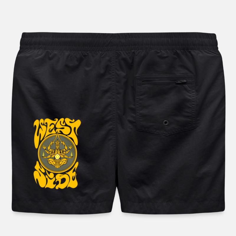 Westseite Badeshorts