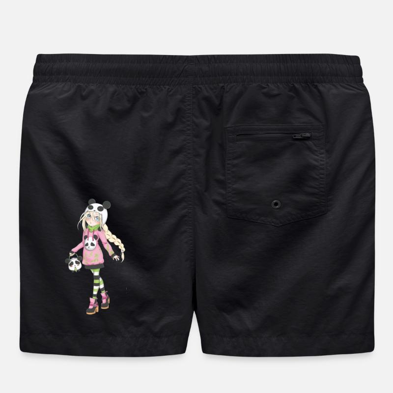 Mangas Short de bain