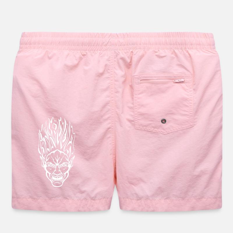 Stapooa dämon1 Badeshorts