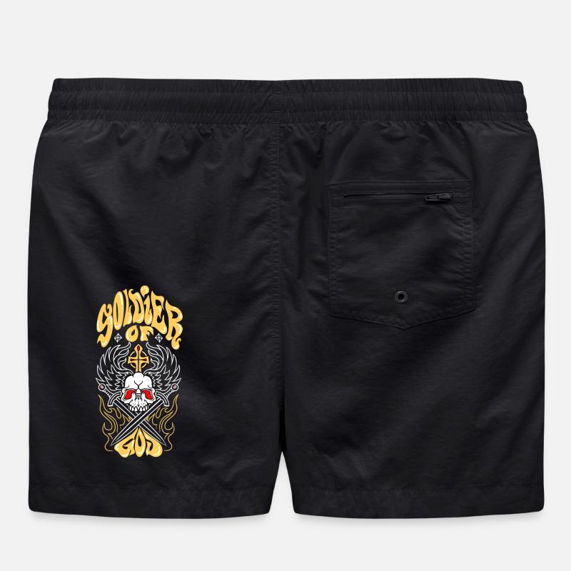 SOG 2 - Short de bain - noir