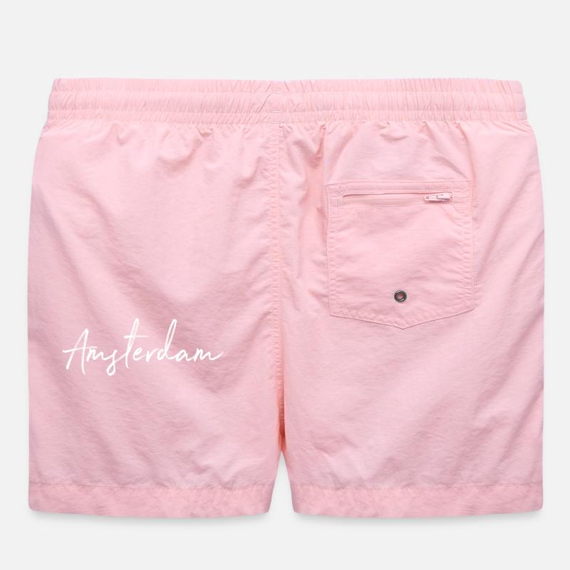 Amsterdam Swim Trunks