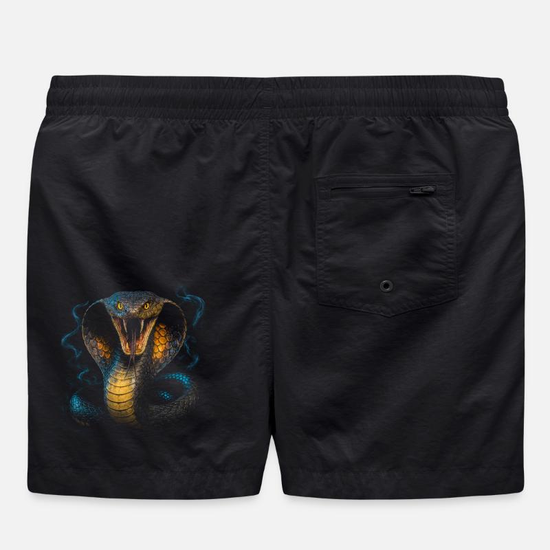 King Kobra Badeshorts