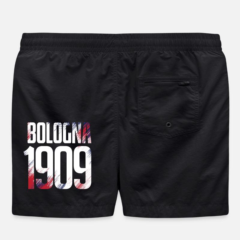 1909 - Swim Trunks - black