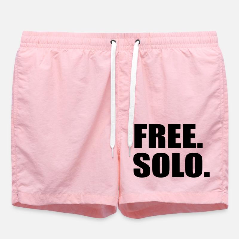 escalade - Short de bain - rose