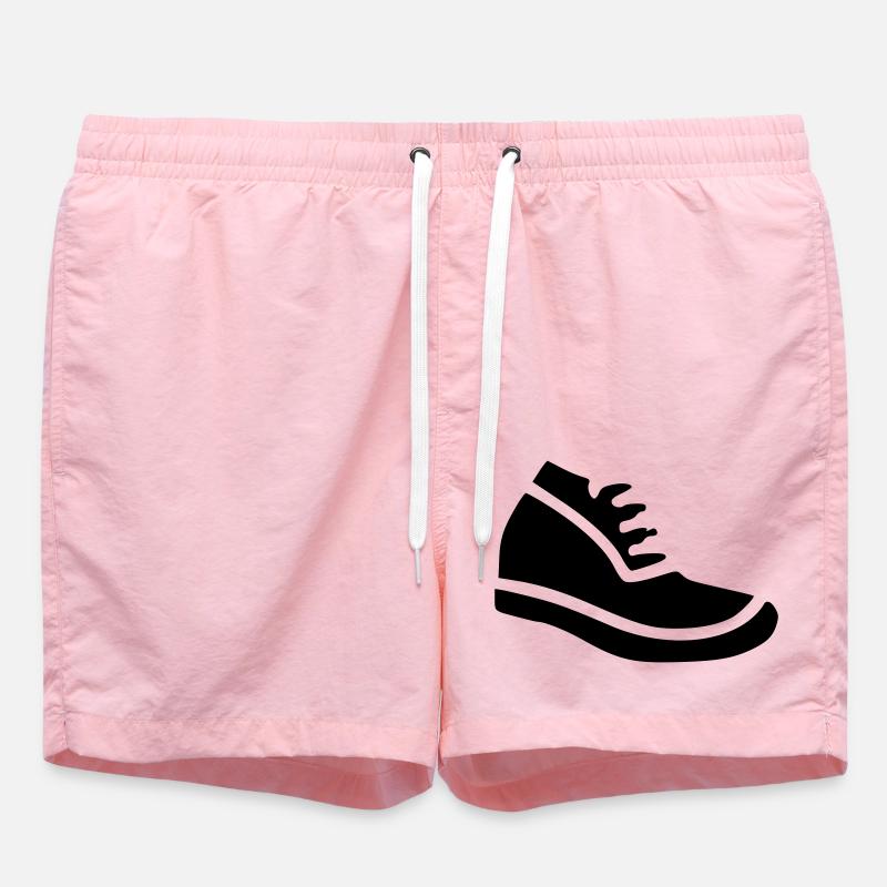 Running - Short de bain - rose