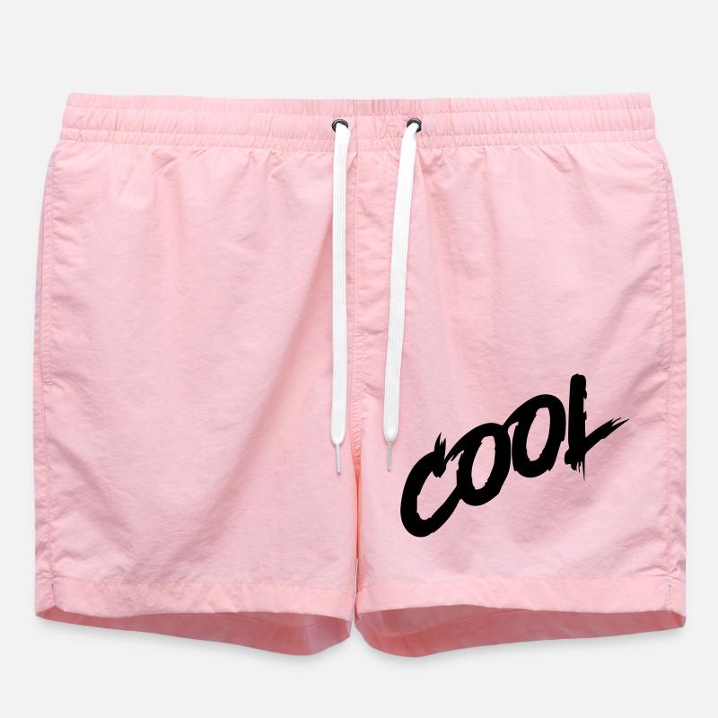 cool - Short de bain - rose
