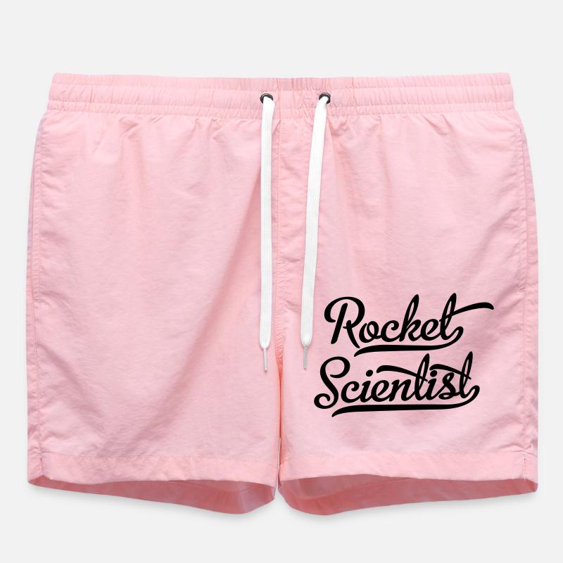 Génie - Short de bain - rose