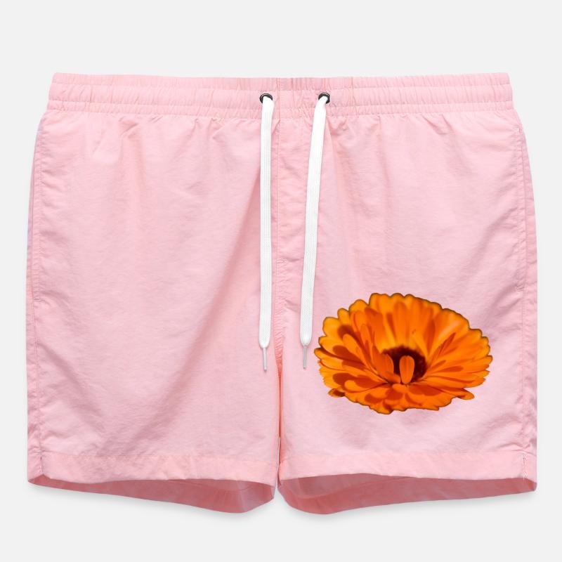 Souci - Short de bain - rose