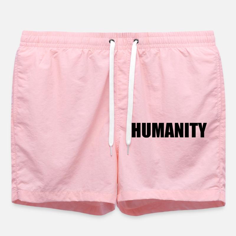 Humanity - Badeshorts - Pink