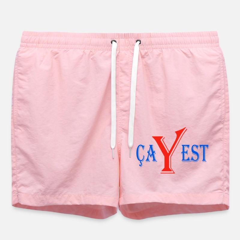 Ça y est - Short de bain - rose