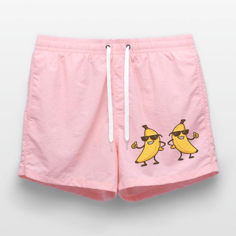 babane comic cool 2 Badeshorts