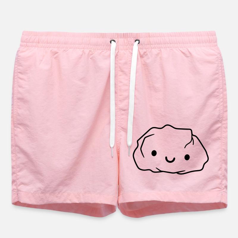 pierre de roche - Short de bain - rose